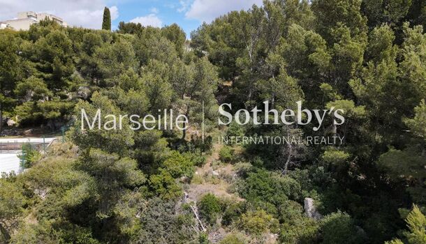 Terrain  à vendre Marseille 7eme 13007