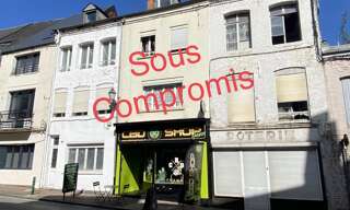 Immeuble  170 m² à vendre à Avesnes-sur-Helpe (59440)