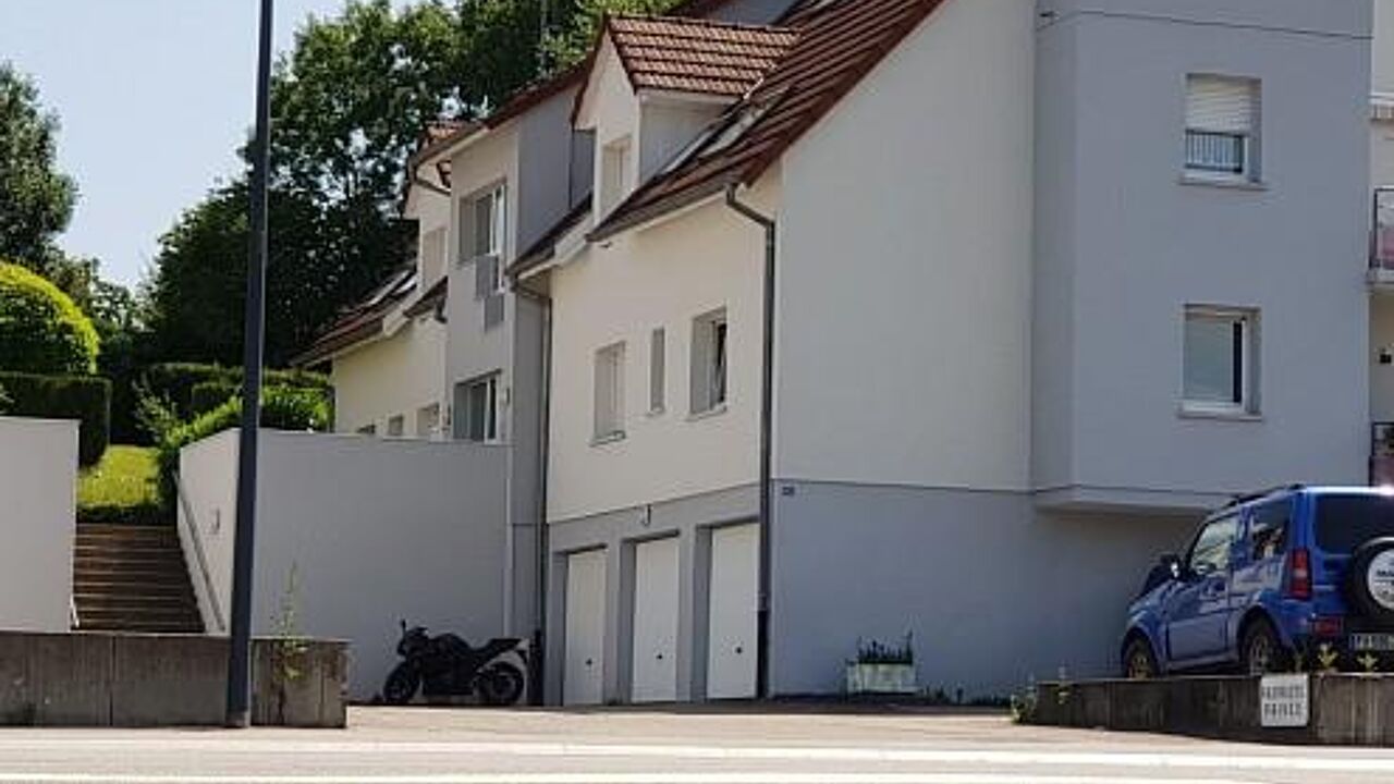 appartement 5 pièces 90 m2 à vendre à Roppentzwiller (68480)