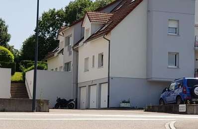 vente appartement 274 000 € à proximité de Henflingen (68960)