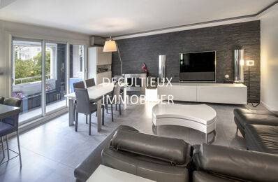 appartement 4 pièces 92 m2 à vendre à Villeurbanne (69100)