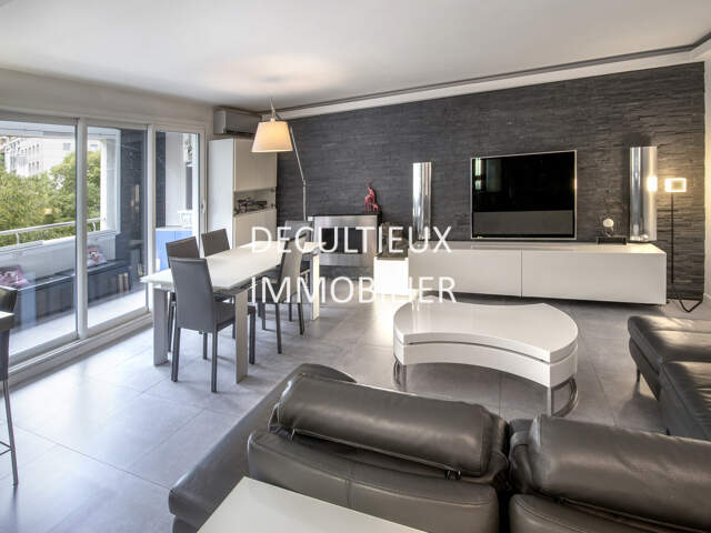 APPARTEMENT T4 CHARPENNES PRESTATIONS HAUT DE GAMME VILLEURBANNE toutes proximités avec Lyon 6 — photo du bien