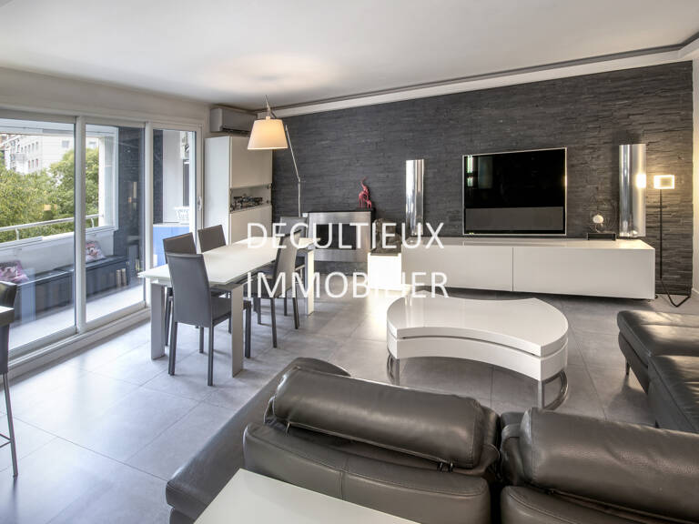 APPARTEMENT T4 CHARPENNES PRESTATIONS HAUT DE GAMME VILLEURBANNE toutes proximités avec Lyon 6 — photo 1