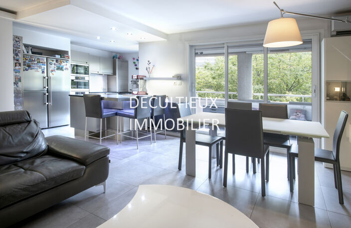 APPARTEMENT T4 CHARPENNES PRESTATIONS HAUT DE GAMME VILLEURBANNE toutes proximités avec Lyon 6 — photo 2