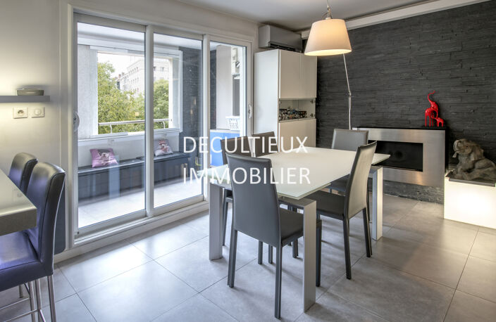 APPARTEMENT T4 CHARPENNES PRESTATIONS HAUT DE GAMME VILLEURBANNE toutes proximités avec Lyon 6 — photo 4
