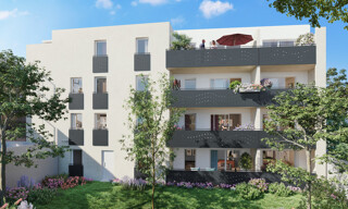 Appartement 2 Pièces 42 m² à vendre à Nîmes (30000)