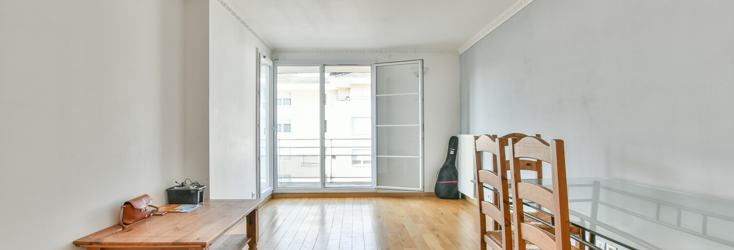 Appartement 3 Pièces 58 m² à vendre à Créteil (94000)