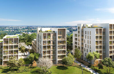 appartement 3 pièces 60 à 77 m2 à vendre à Nantes (44000)