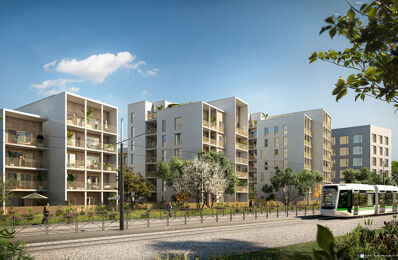 appartement 4 pièces 77 à 87 m2 à vendre à Nantes (44000)