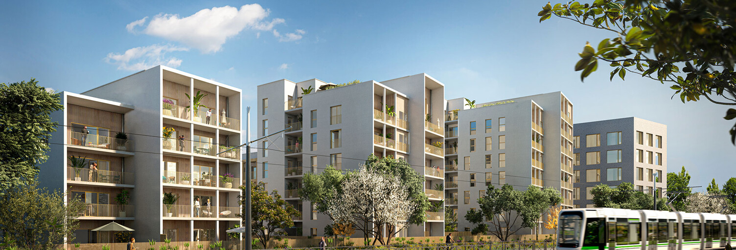 Appartement 4 Pièces 87 m² à vendre à Nantes (44000)