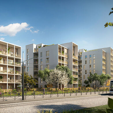 Appartement 4 pièces 395500 €