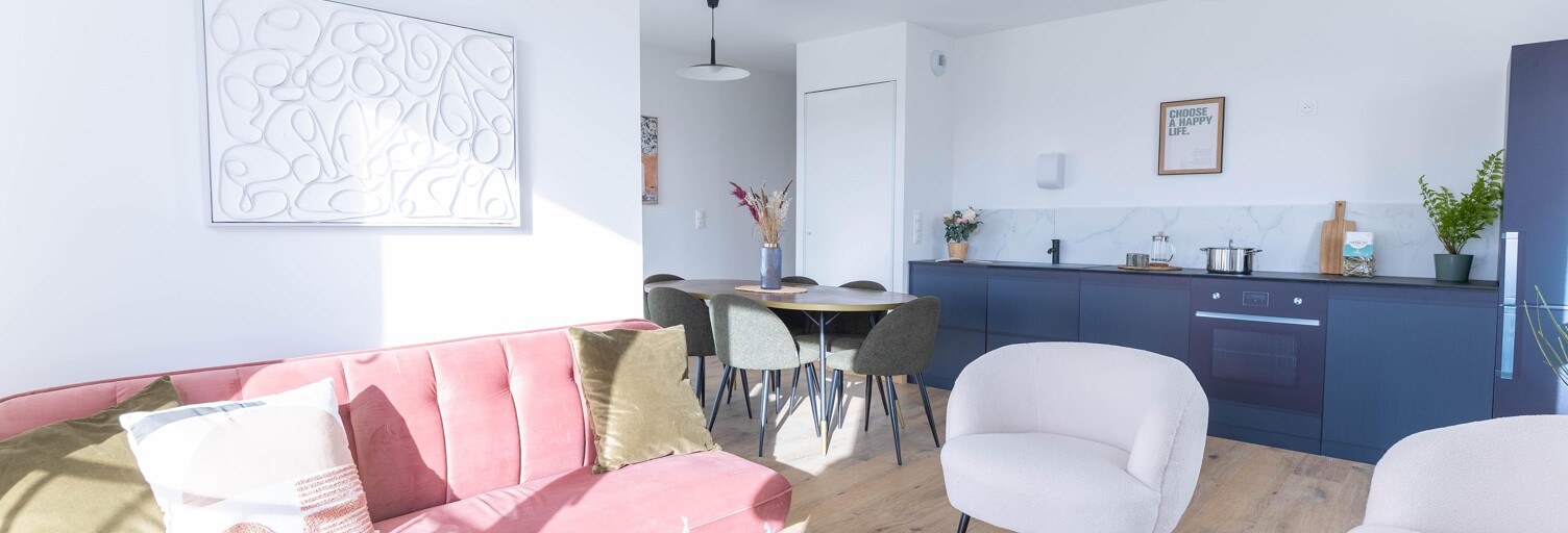 Appartement neuf T4 Pièce 79 m² à vendre à Nantes (44000)