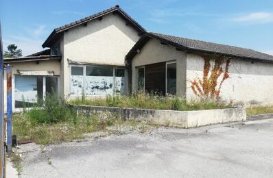 bureau 5 pièces 140 m2 à vendre à Saint-Marcellin (38160)