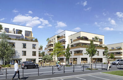 appartement neuf T2, T3 pièces 41 à 65 m2 à vendre à Carrières-sous-Poissy (78955)