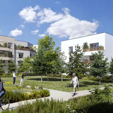 Appartement 2 pièces 192700 €