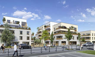 Appartement neuf   m² à vendre à Carrières-sous-Poissy (78955)