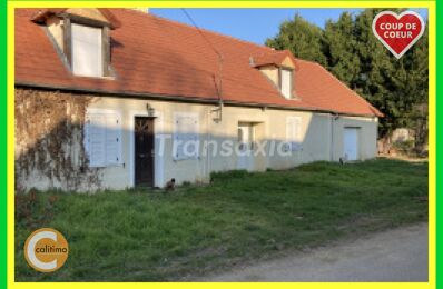 vente maison 110 000 € à proximité de Osmery (18130)