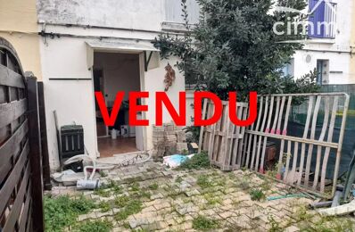vente maison 60 500 € à proximité de Véraza (11580)