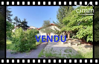 vente maison 215 000 € à proximité de Auberives-sur-Varèze (38550)