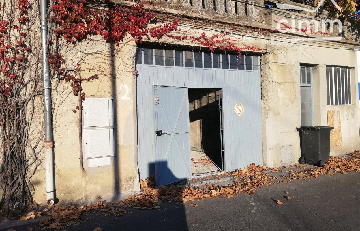 local industriel  pièces 147 m2 à vendre à Bourg-Lès-Valence (26500)
