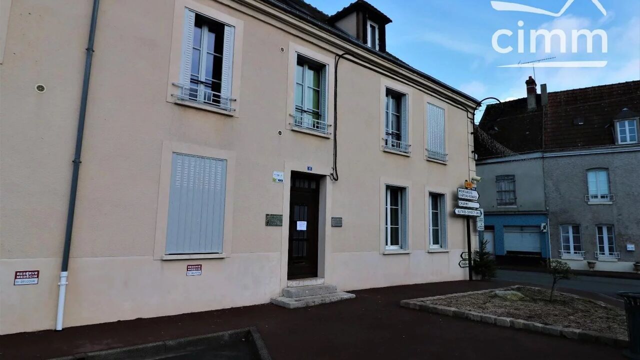 commerce 2 pièces 50 m2 à louer à Châtillon-Coligny (45230)
