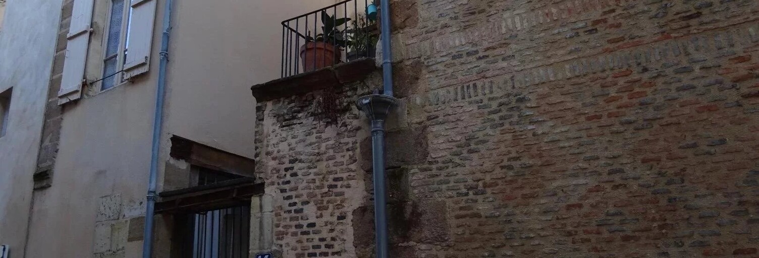 Immeuble  360 m² à vendre à Moulins (03000)