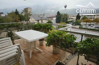 vente appartement 165 000 € à proximité de Corenc (38700)