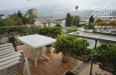 vente appartement 165 000 € à proximité de Villard-Bonnot (38190)