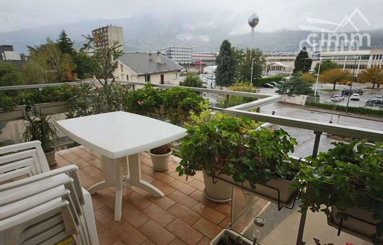 appartement 3 pièces 68 m2 à vendre à Grenoble (38000)