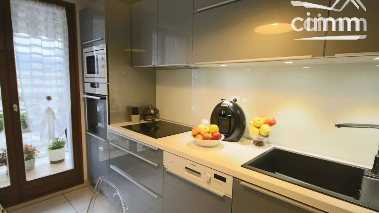 appartement 3 pièces 68 m2 à vendre à Grenoble (38000)
