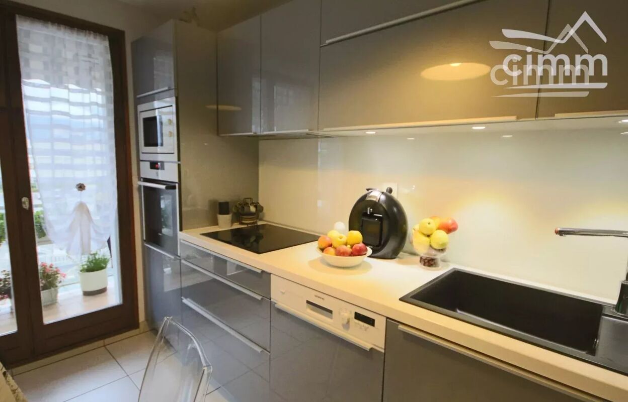 appartement 3 pièces 68 m2 à vendre à Grenoble (38000)