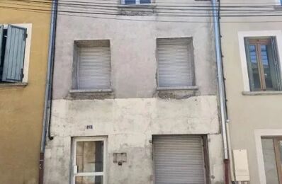 vente immeuble 168 500 € à proximité de Le Péage-de-Roussillon (38550)