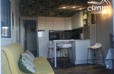 location de vacances appartement 525 € / semaine à proximité de Cuxac-d'Aude (11590)