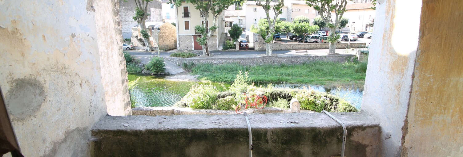 Maison 3 Pièces 135 m² à vendre à Lodève (34700)