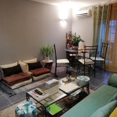 Appartement 2 pièces 114300 €