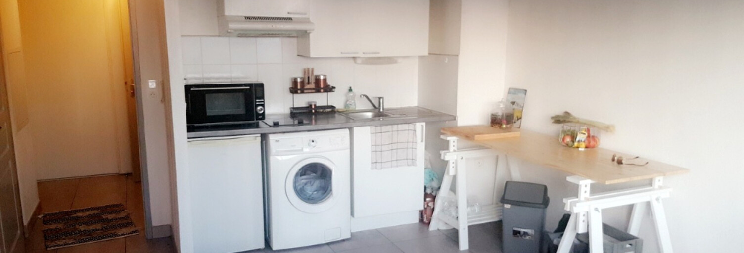 Appartement 1 Pièce 26 m² à vendre à Castelnau-le-Lez (34170)