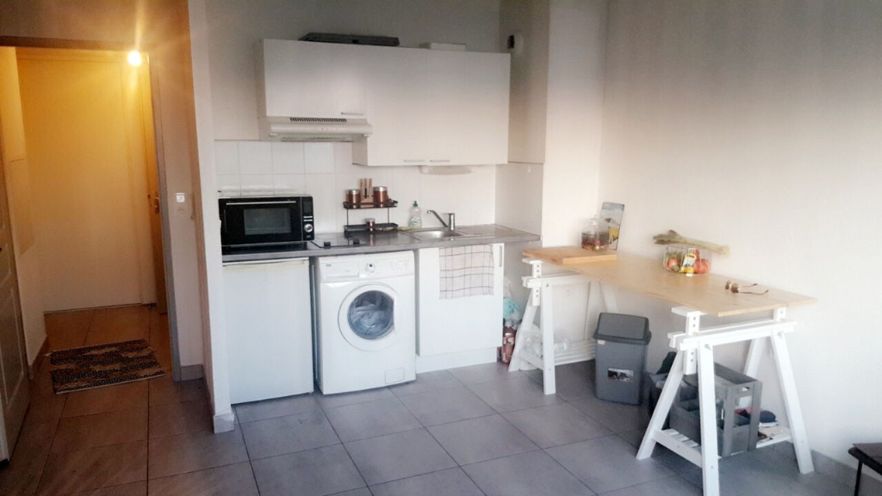 appartement 1 pièces 26 m2 à vendre à Castelnau-le-Lez (34170)