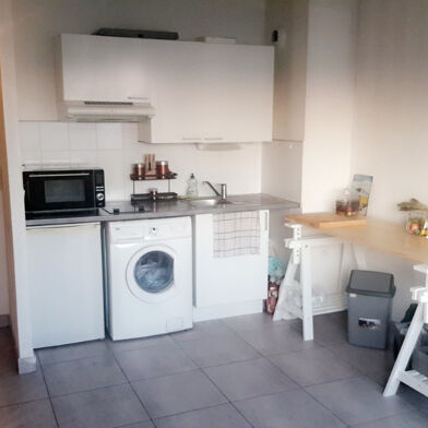 Appartement 1 pièces 125000 €