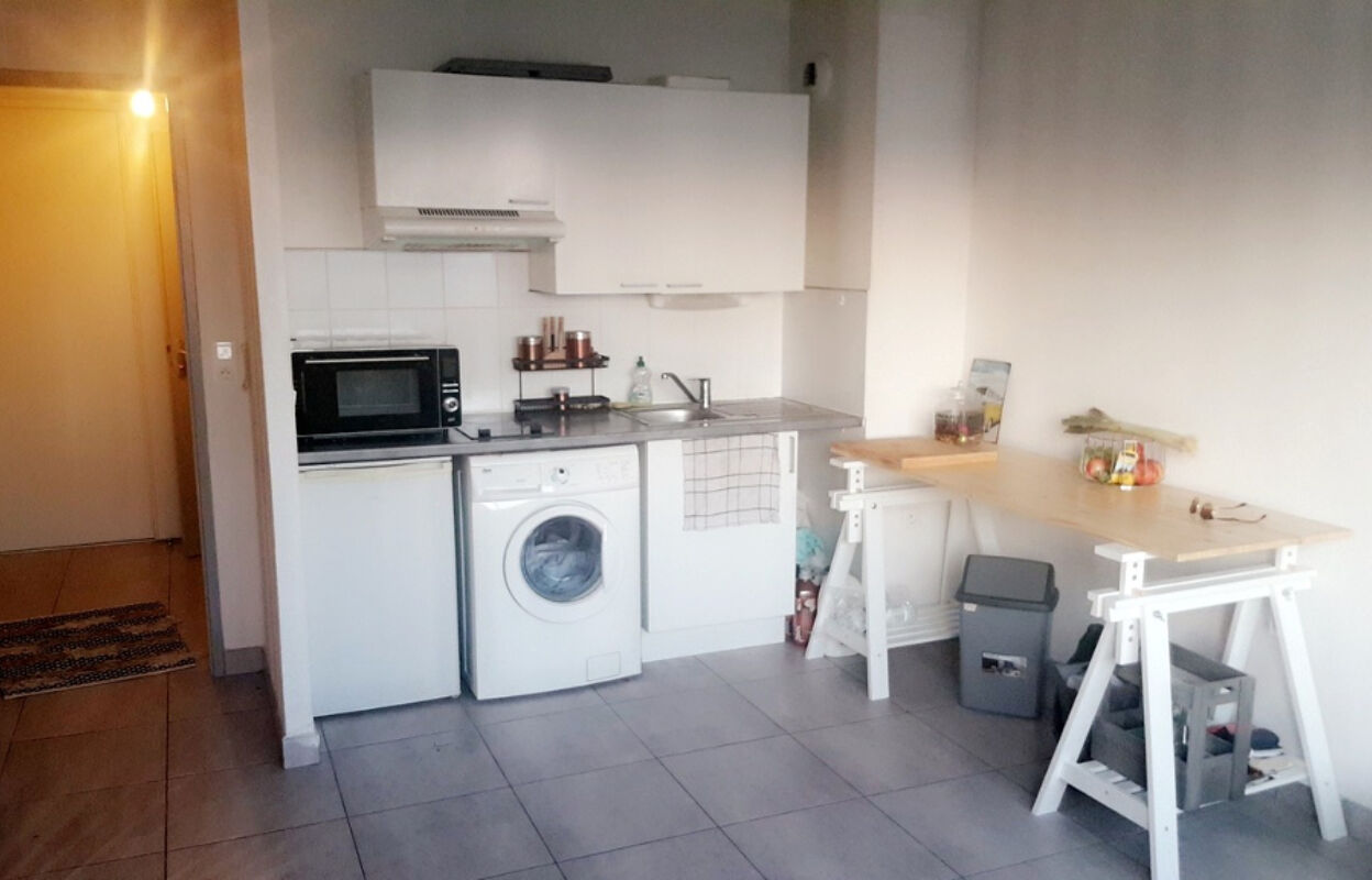 appartement 1 pièces 26 m2 à vendre à Castelnau-le-Lez (34170)