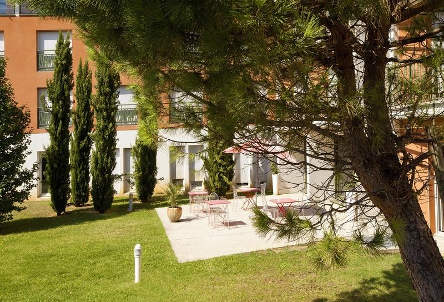 A vendre pour investissement lmnp studio dans rési — photo 1