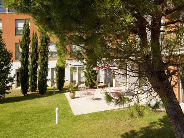 A vendre pour investissement lmnp studio dans rési — photo du bien