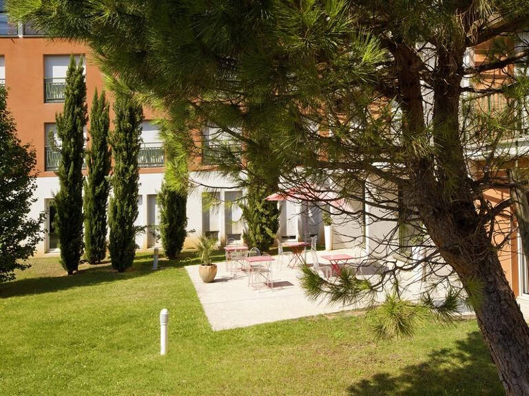 A vendre pour investissement lmnp studio dans rési — photo 1