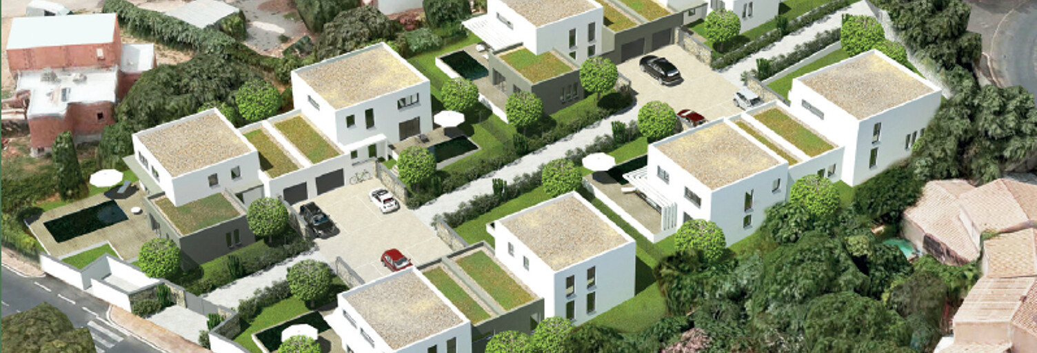 Terrain  540 m² à vendre à Castelnau-le-Lez (34170)