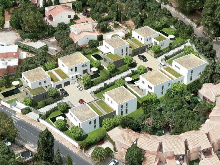 A vendre terrain à Castelnau le lez 34170 — photo 1