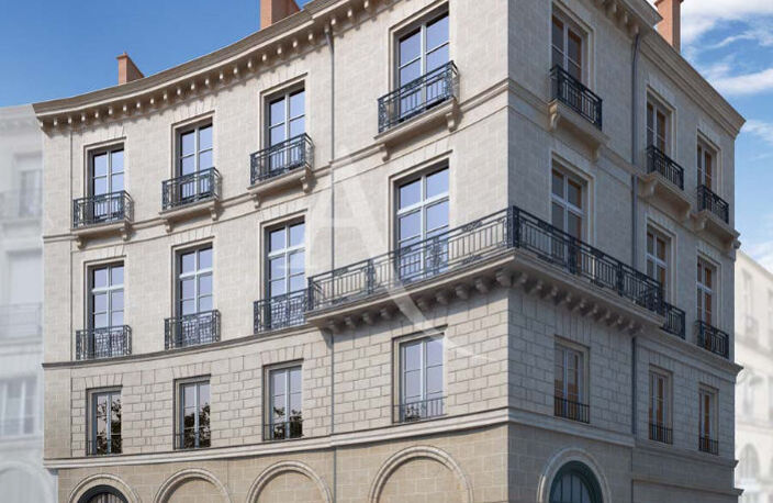 A VENDRE BIEN RENOVE CENTRE VILLE NANTES — photo 2