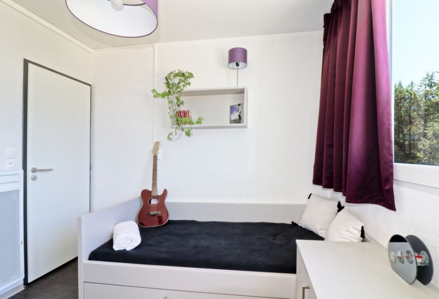 A vendre studio dans résidence étudiants 34000 Mon — photo 1