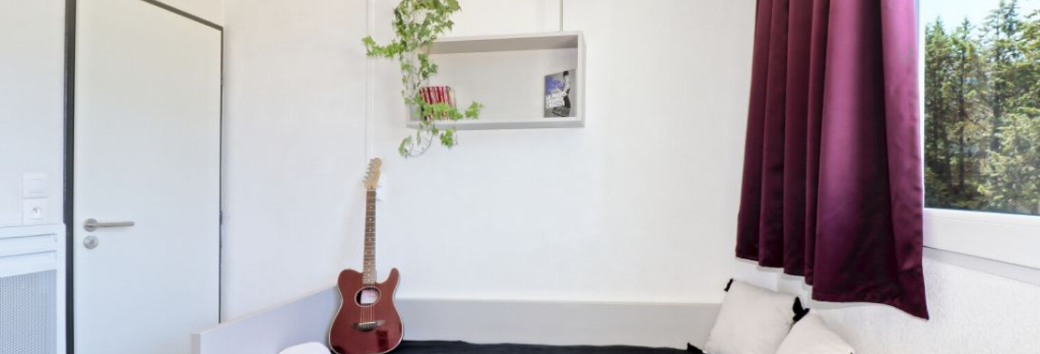 Appartement 1 Pièce 14 m² à vendre à Montpellier (34000)