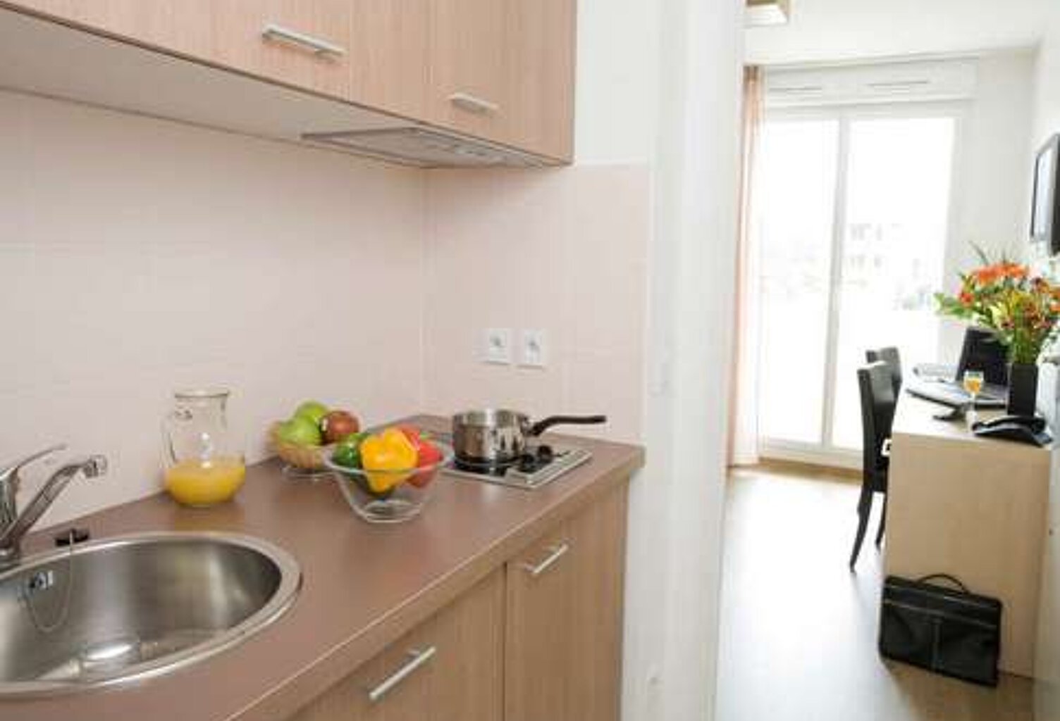A vendre pour investissement lmnp studio Toulouse  — photo 1