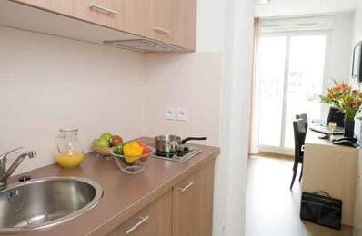 A vendre pour investissement lmnp studio Toulouse  — photo du bien