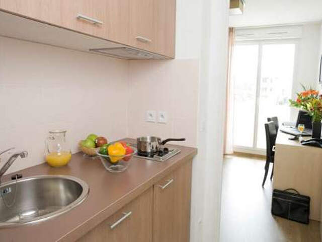 A vendre pour investissement lmnp studio Toulouse  — photo du bien